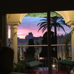  Séjour chez l'habitant En Plaza Candelaria, Casco Antiguo Espagne
