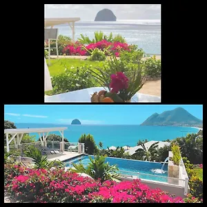 Appartement Coco View, Le Diamant
